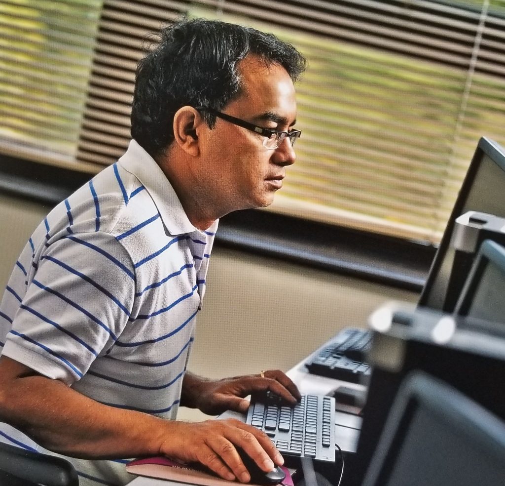 About Dr. Rahman – Md Rahman Lab